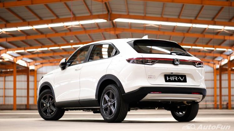 Sering Dicibir Kemahalan, Honda HR-V Buktikan Lebih Laris dari Hyundai Creta