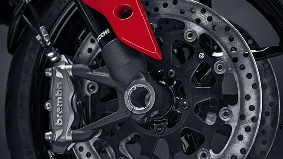 Ducati Hypermotard 950 Public Eksterior 020