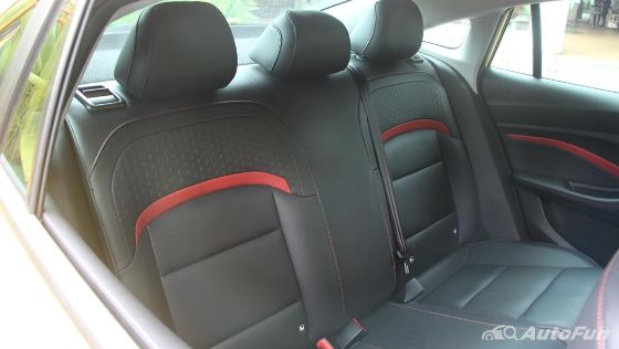 MG 5 GT 2022 Interior 016