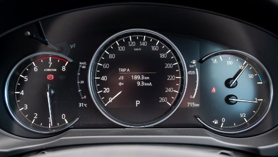 Mazda CX 5 2019 Interior 006