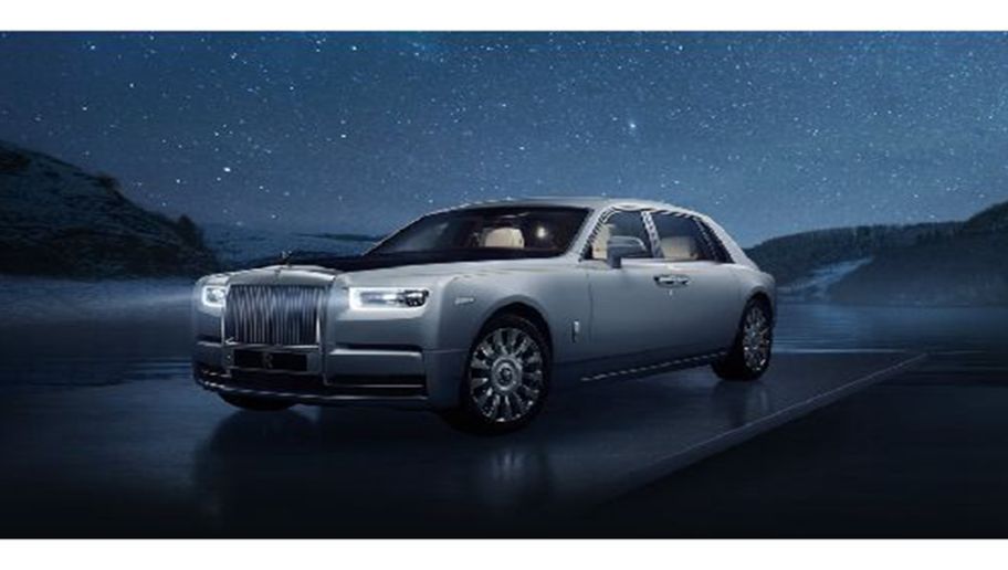 Rolls Royce Phantom Extended Wheelbase 6.7 L