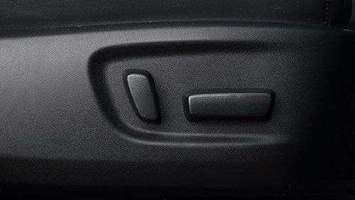 Toyota Alphard 2019 Interior 003