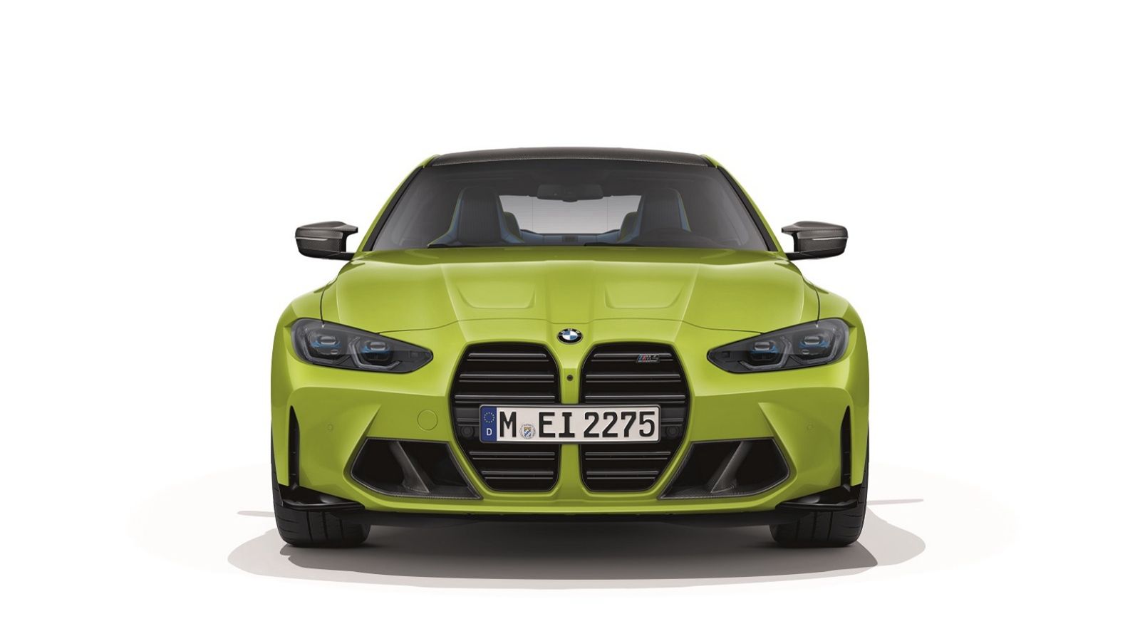 2021 M4 Coupe Competition Eksterior 005