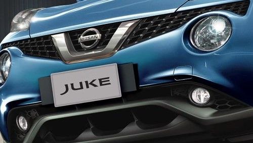 Nissan Juke 2019 Eksterior 007