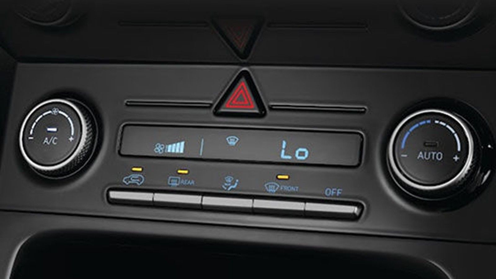 Hyundai Creta Dynamic Black Edition 2023 Interior 004
