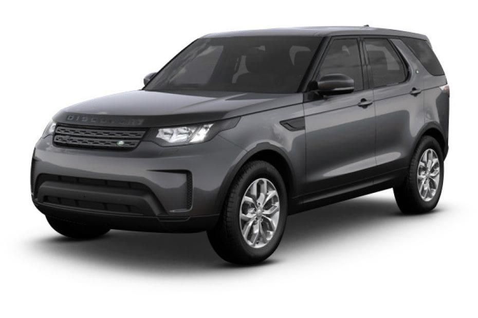 Land Rover Discovery Corris Gray