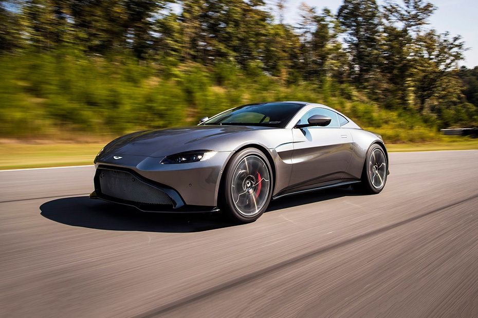 Overview Mobil: Yang terbaik di 2020-2021 All New Aston Martin Vantage yang dibanderol dengan biaya Rp6,000,000 - 4,300,000 01
