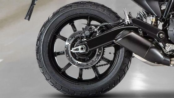 Ducati Scrambler Sixty2 2021 Eksterior 022