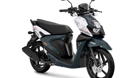Yamaha XRide 125 2021 Warna 005