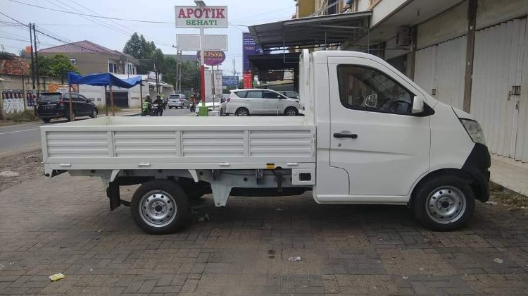 Tampang Serupa, Apakah Spesifikasi Esemka Bima 1.2L Ikut Menjiplak Changan Star Truck?