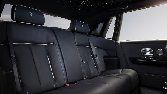 Rolls Royce Phantom 2019 Interior 009