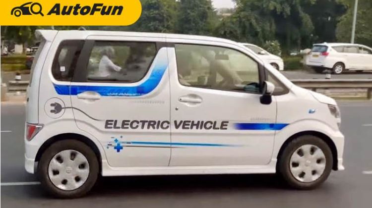 Suzuki Siapkan Mobil Listrik Berukuran Kecil Seharga LCGC, Sangat Mungkin Masuk Indonesia