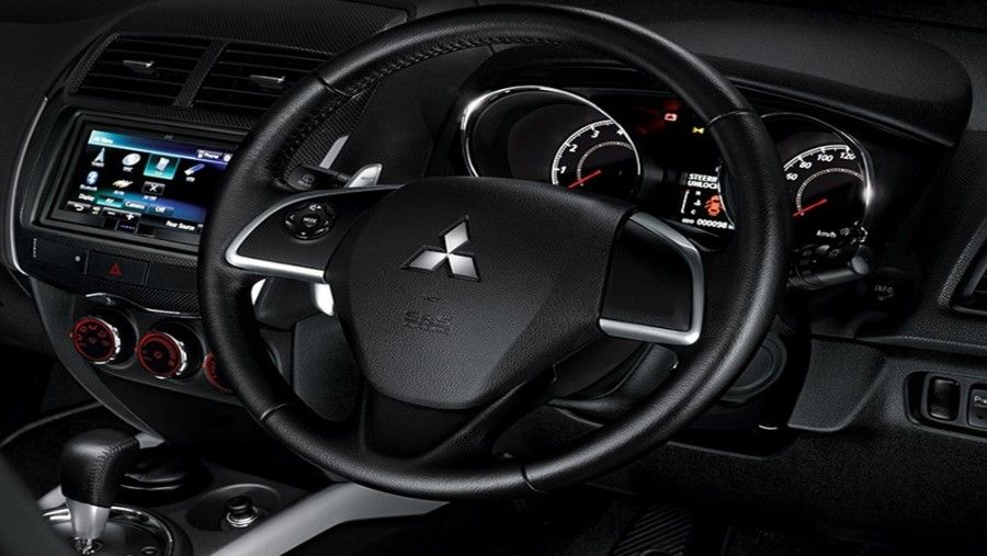Mitsubishi Outlander Sport 2019 Interior 003