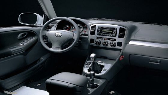 Suzuki XL7 2019 Interior 003
