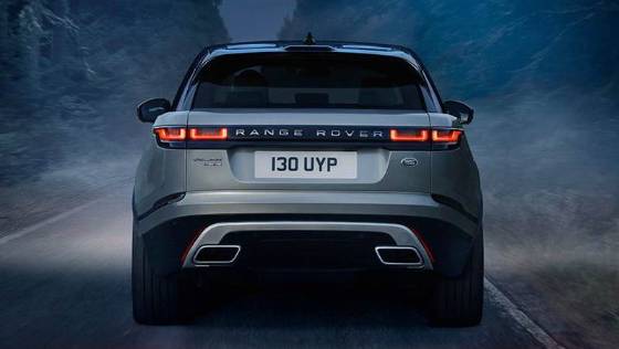 Land Rover Range Rover Velar 2019 Eksterior 013