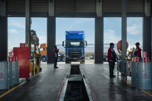 Biar Lolos Standar Emisi Euro 4, UD Trucks Siapkan Trik Ini