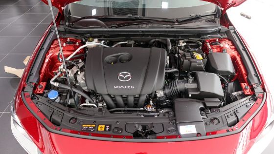 Mazda 3 2019 Lainnya 001