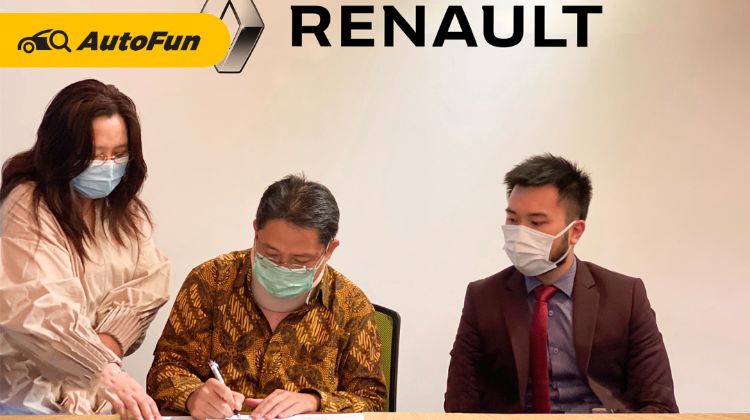 Incar Pasar Mobil Listrik & Mobil Penumpang di Indonesia, Saham Renault Indonesia di Beli Prestige Motorcars