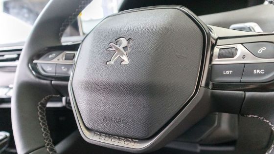 Peugeot 3008 2019 Interior 006