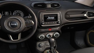 Apa Kecepatan Maksimum (Km / Jam) Dari Jeep Renegade? | Autofun