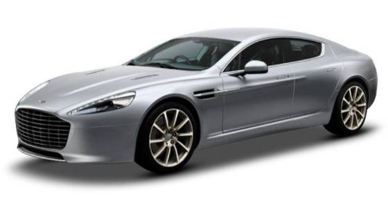 Aston Martin Rapide S 2019 Lainnya 011