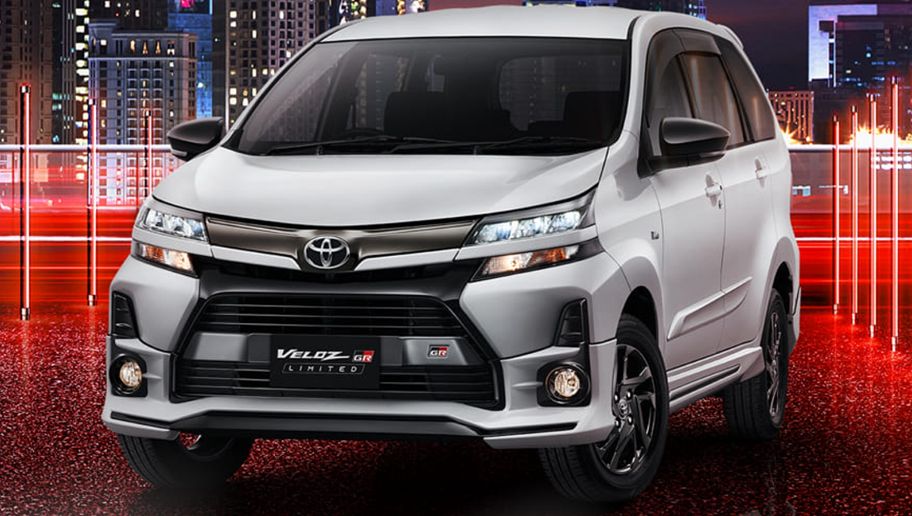 2021 Toyota Veloz 1.5 M/T GR Limited