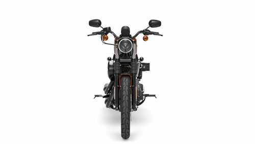 2021 Harley Davidson Iron 883 Standard Eksterior 009
