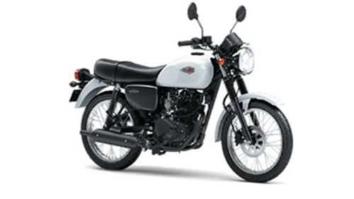 2021 Kawasaki W175 Standard Warna 004