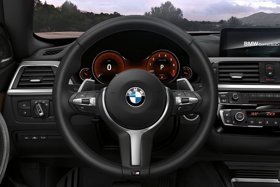 BMW 4 Series Coupe 2019 Interior 001