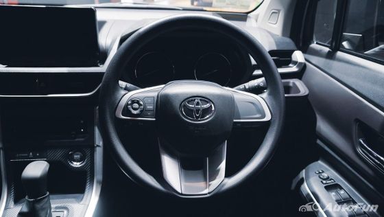 2022 Toyota Avanza Interior 009