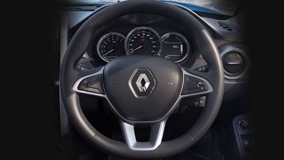 Renault Duster 2019 Interior 002
