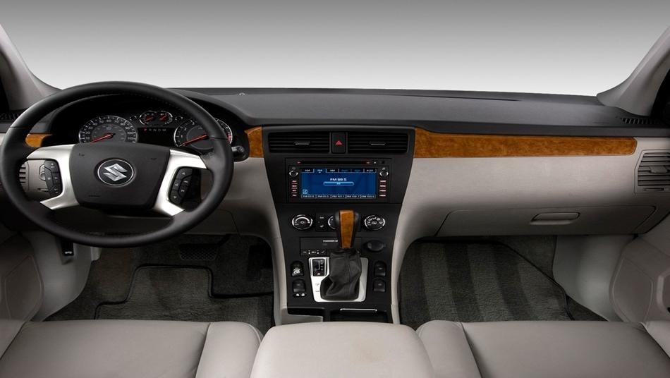 Suzuki XL7 2019 Interior 002