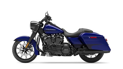 2021 Harley Davidson Road King Special Standard Eksterior 001