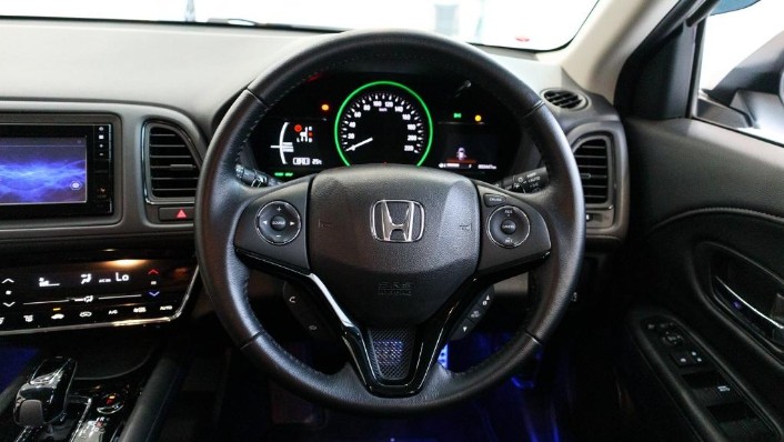Honda HRV 2019 Interior 002