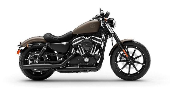 Harley Davidson Iron 883 2021 Warna 005