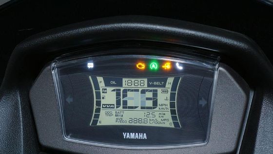 Yamaha Nmax Connected Public Eksterior 011
