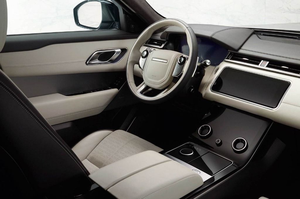 Land Rover Range Rover Velar 2019 Interior 002
