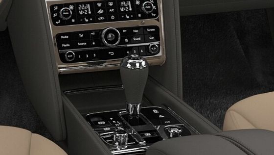 Bentley Mulsanne 2019 Interior 005