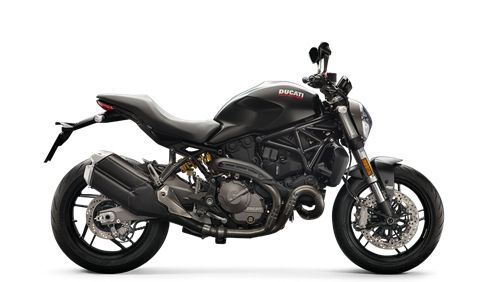Ducati Monster Public 2021 Warna 001