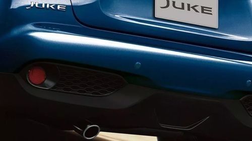Nissan Juke 2019 Eksterior 009