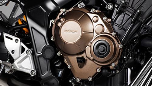 2021 Honda CB650R Standard Eksterior 006