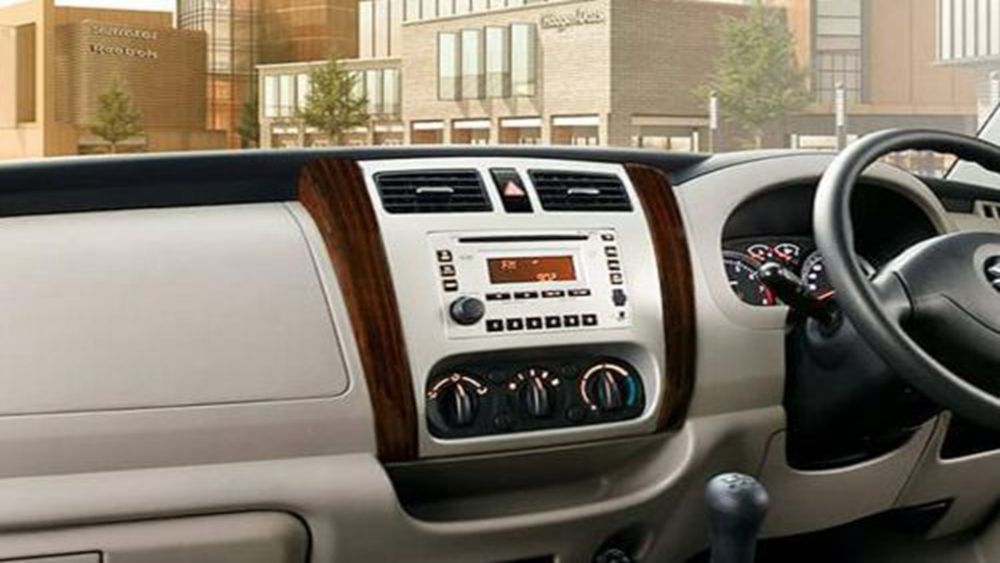 Suzuki APV Luxury 2019 Interior 003