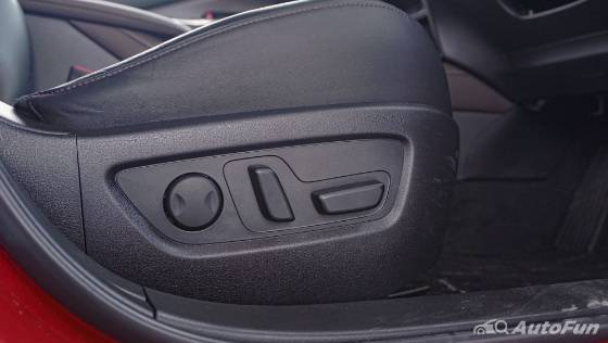 Mazda CX 30 GT Interior 041