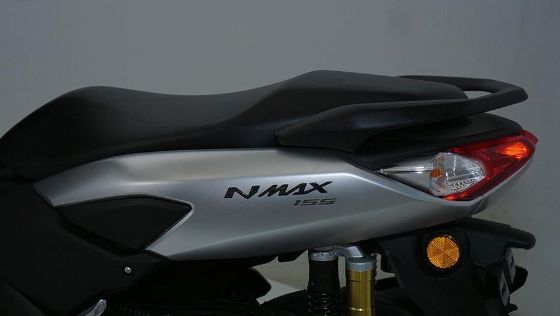 Yamaha Nmax Connected Public Eksterior 006