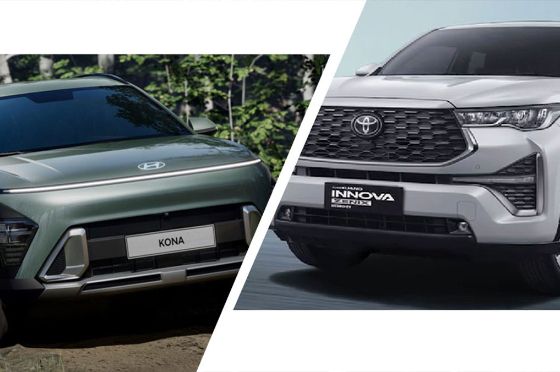 Harga dan Fitur Hyundai Kona 2023 Bisa Jegal Toyota Innova Zenix, Patut Ditunggu?