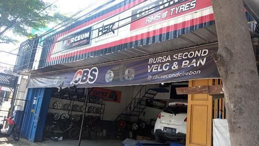 CBS - Toko Velg dan Ban Mobil Bekas Cirebon-01
