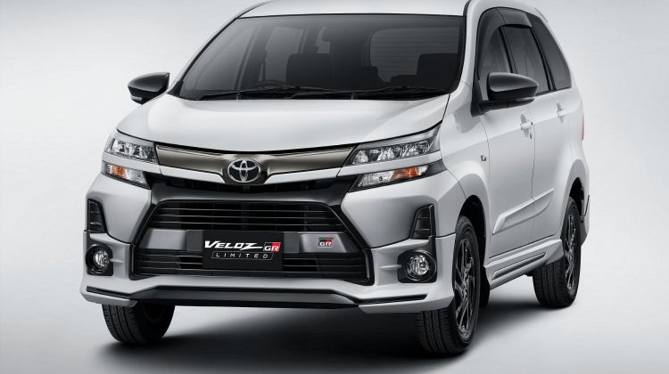 Toyota Veloz GR Limited Vs Veloz Biasa, Tambah Fitur Sedikit Harganya Makin Mahal