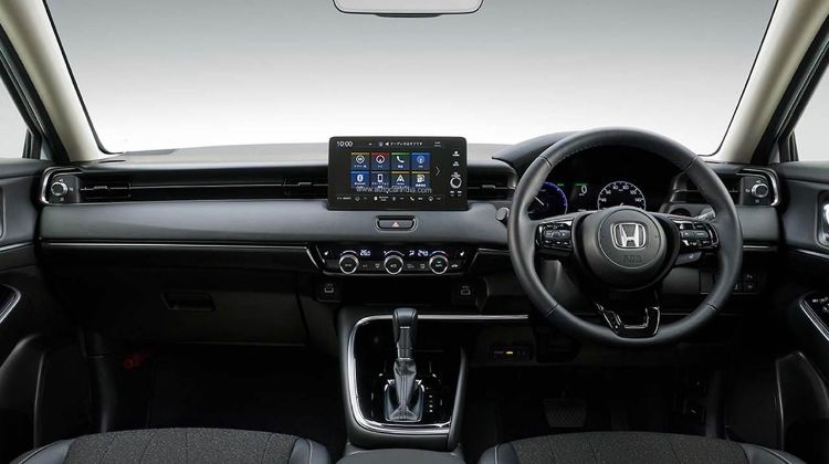 Pesanan Honda HR-V 2022 Membludak, Varian Hybrid Paling Banyak Diincar