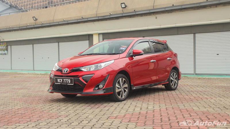 Overview Mobil: Daftar harga cicilan mobil 2020-2021 All New Toyota Yaris Rp278,850 - 246,650 02