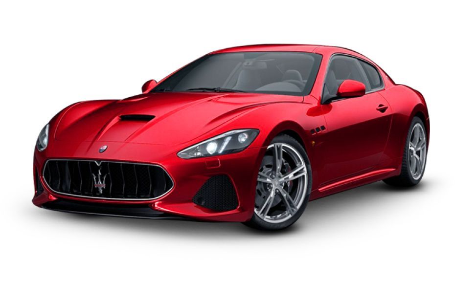 Maserati Granturismo 2019 Lainnya 003